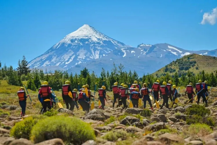 Paisaje de montaña 13