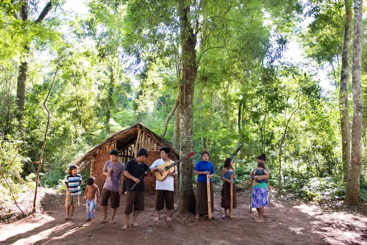 Paisaje de montaña 4