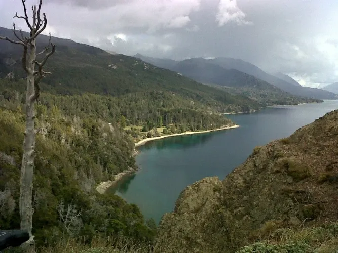 Paisaje de montaña 4