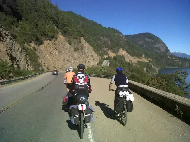 Paisaje de montaña 5