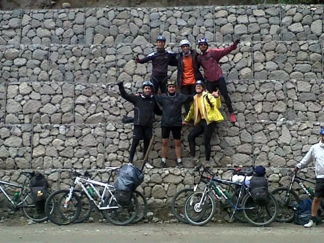 Paisaje de montaña 9