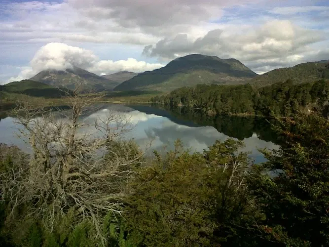 Paisaje de montaña 10