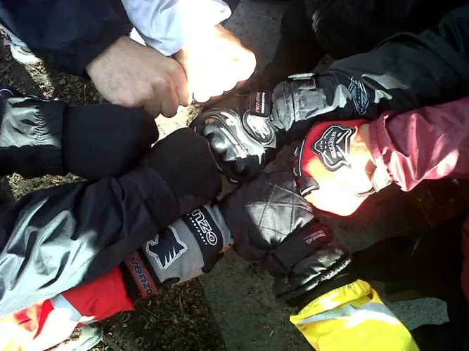 Paisaje de montaña 11