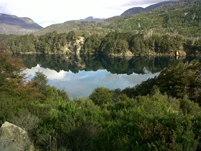 Paisaje de montaña 12