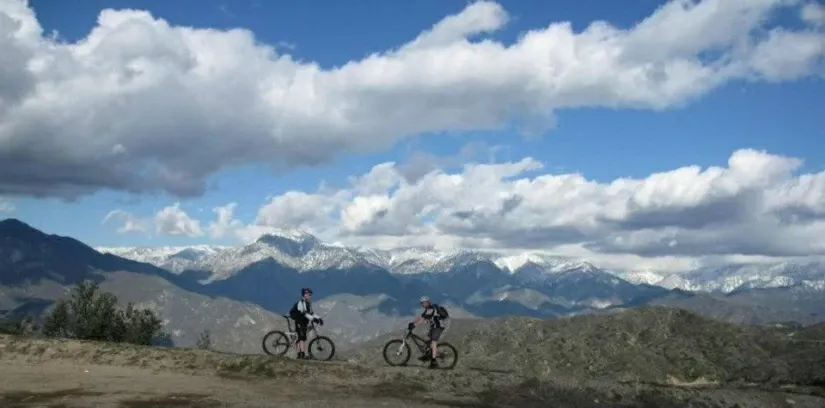 Paisaje de montaña 16