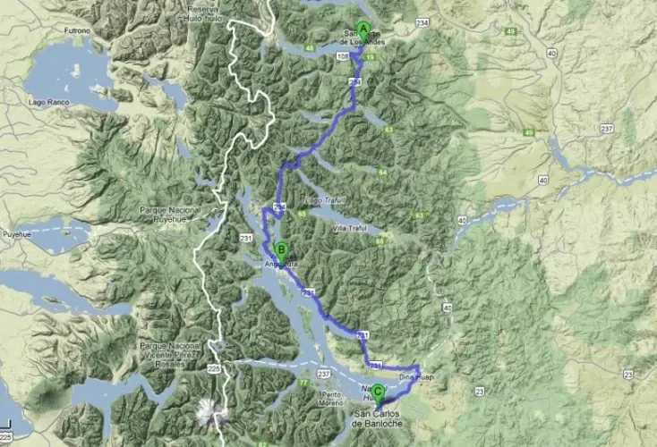 Paisaje de montaña 17