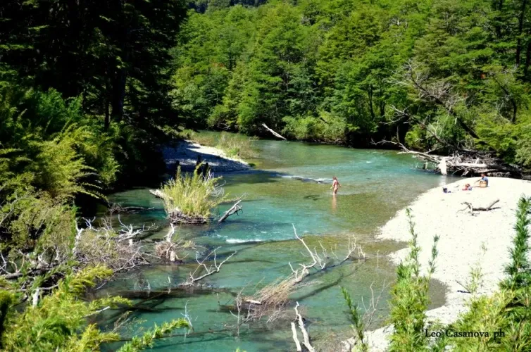 Paisaje de montaña 4