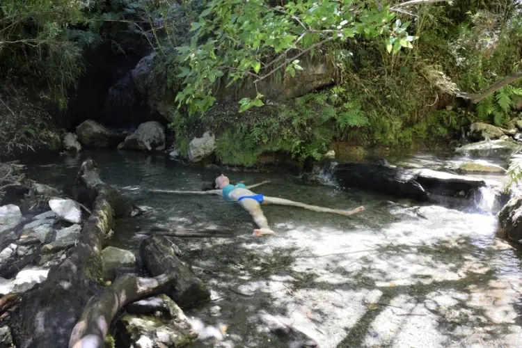 Paisaje de montaña 9