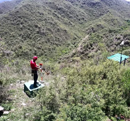 Paisaje de montaña 4