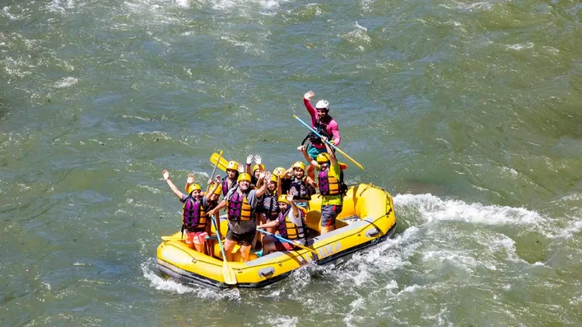 Paisaje de montaña 8