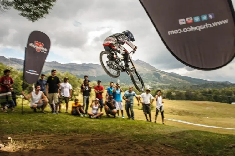 Paisaje de montaña 6