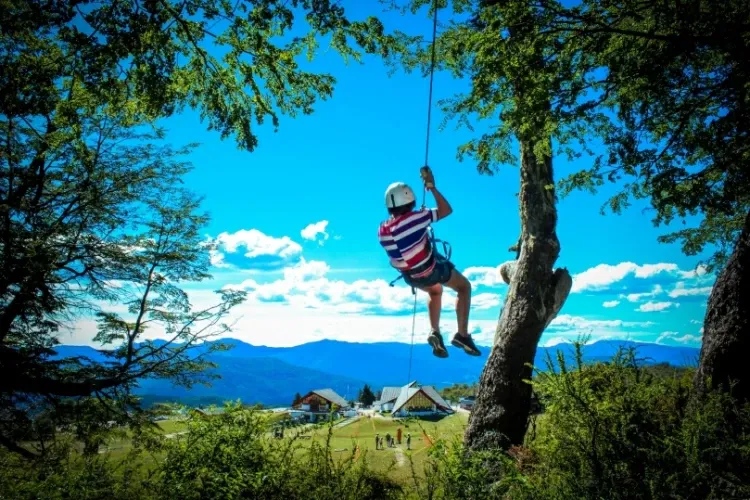 Paisaje de montaña 5