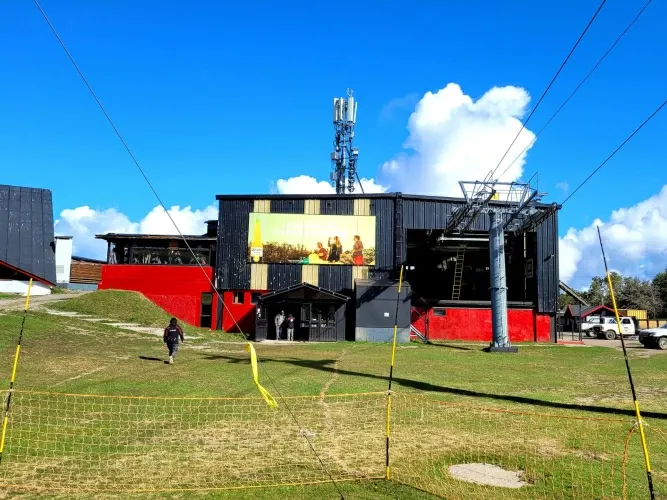 Paisaje de montaña 3