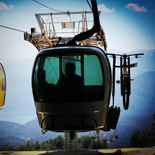 Paisaje de montaña 5