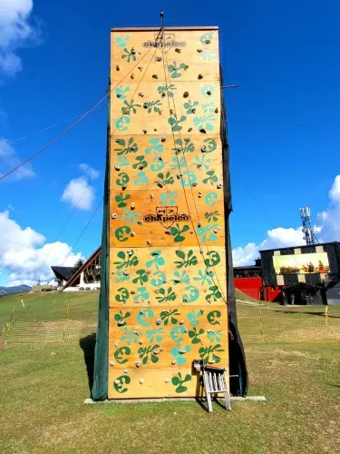 Paisaje de montaña 9