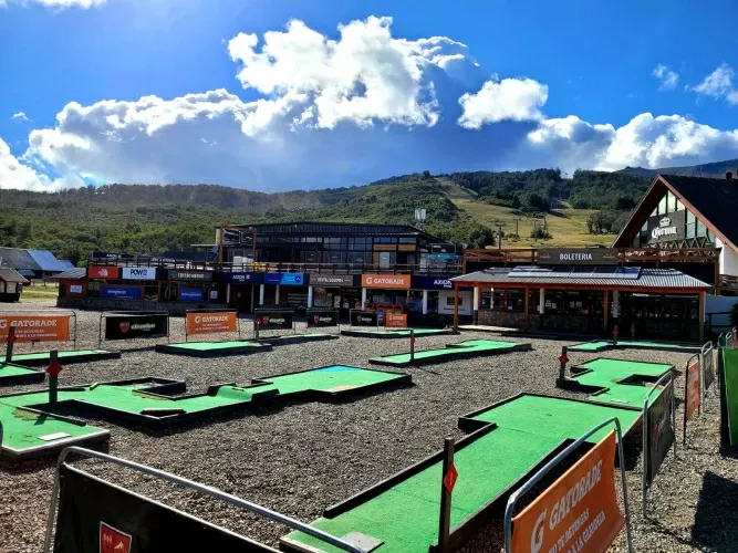 Paisaje de montaña 12