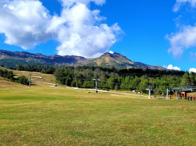 Paisaje de montaña 3