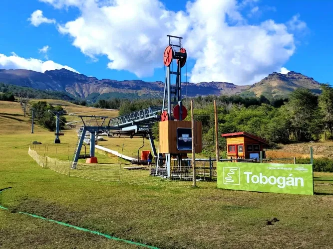 Paisaje de montaña 5