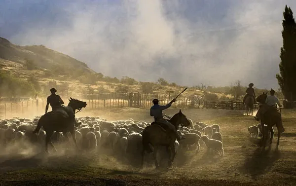 Paisaje de montaña 6