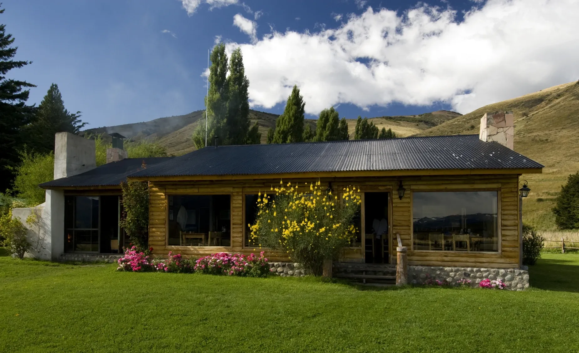 Paisaje de montaña 12