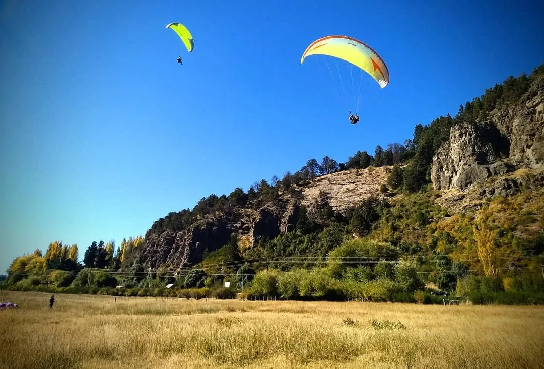 Paisaje de montaña 4