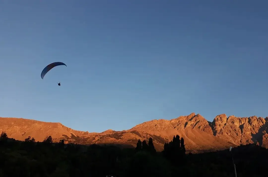 Paisaje de montaña 5