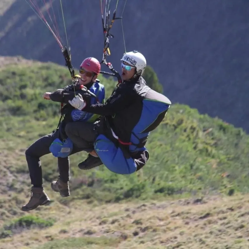 Paisaje de montaña 8