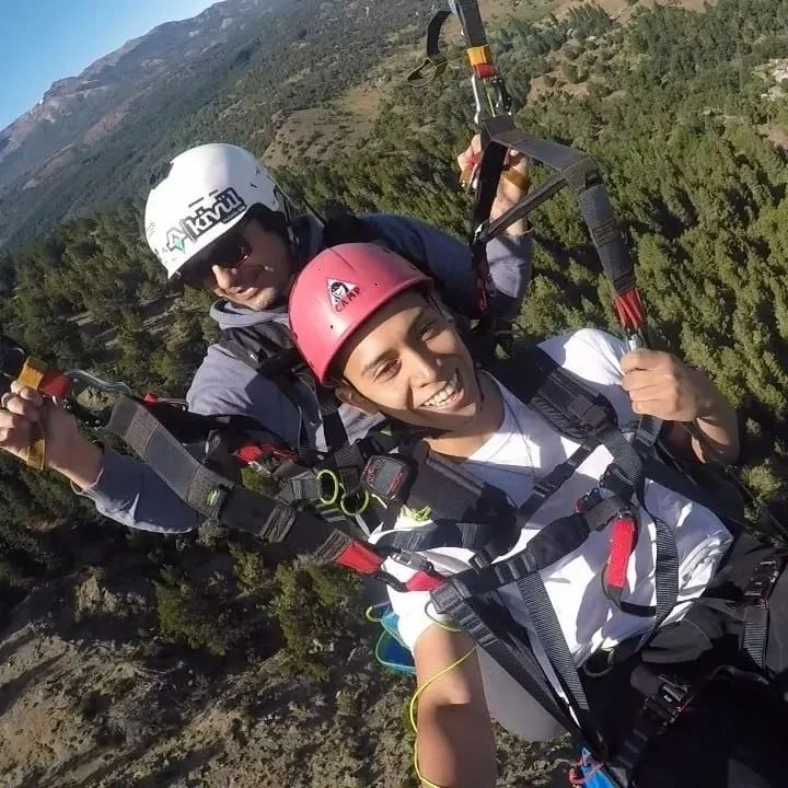 Paisaje de montaña 10