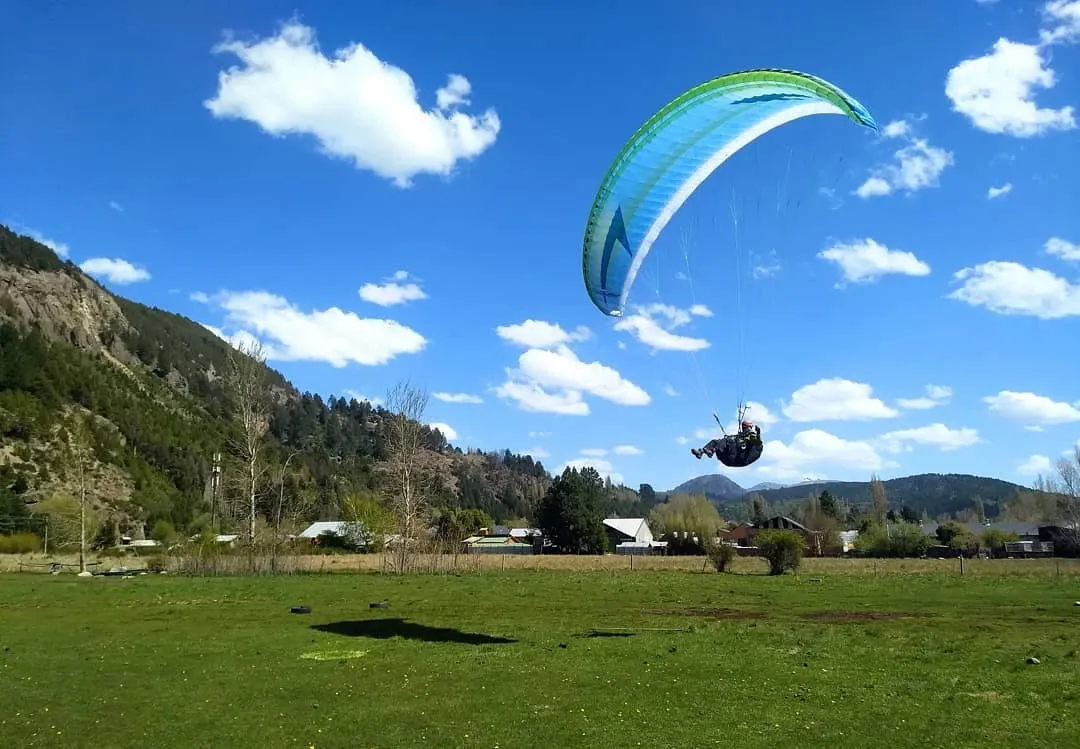 Paisaje de montaña 11