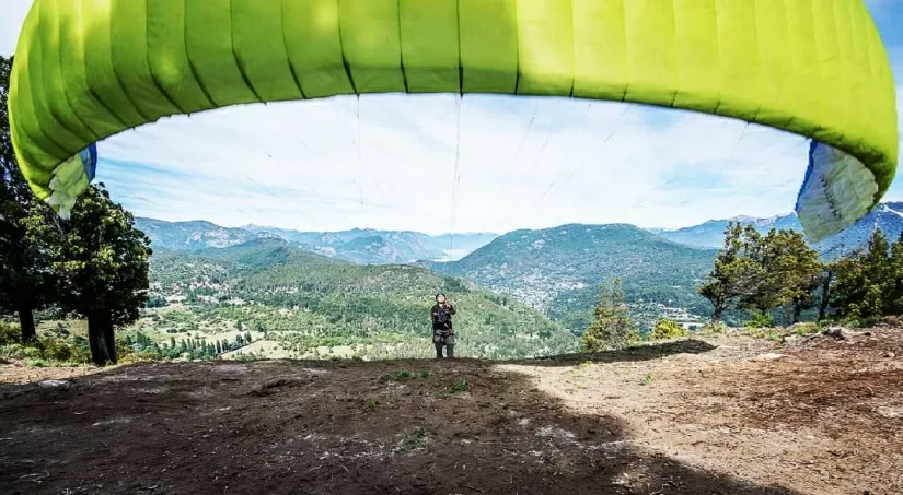 Paisaje de montaña 5