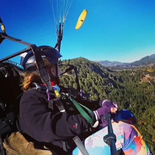 Paisaje de montaña 6