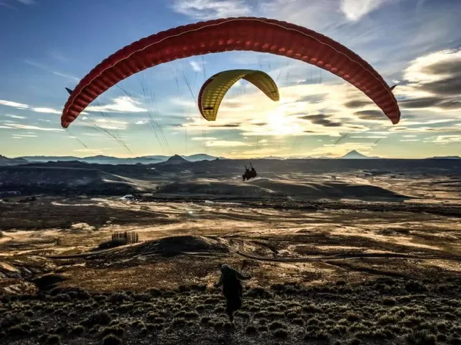 Paisaje de montaña 7