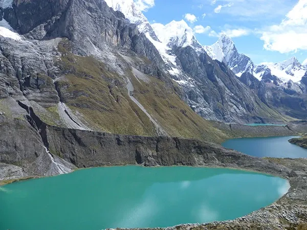 Paisaje de montaña 7