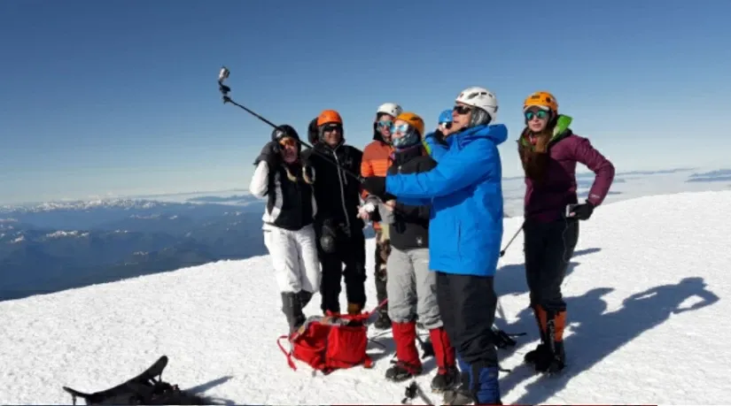 Paisaje de montaña 3