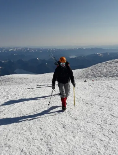 Paisaje de montaña 6