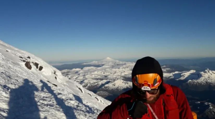 Paisaje de montaña 7