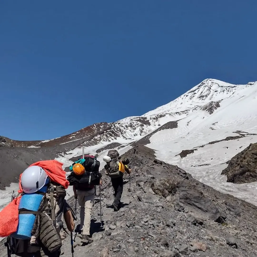 Paisaje de montaña 8