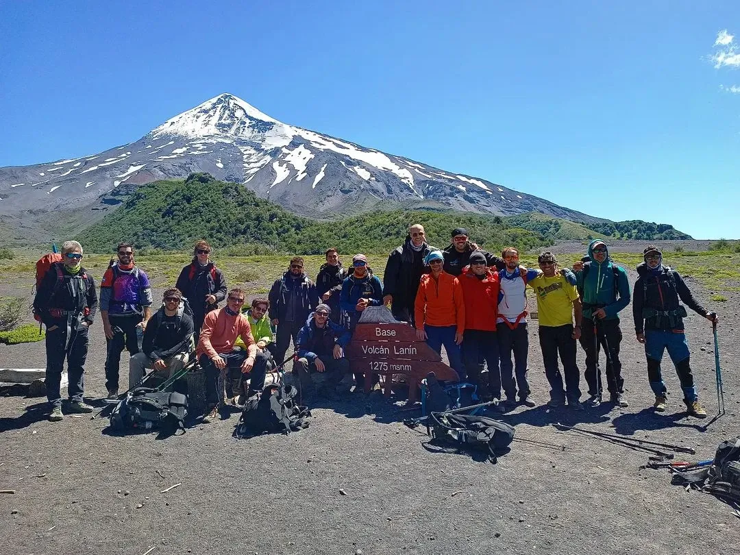 Paisaje de montaña 12