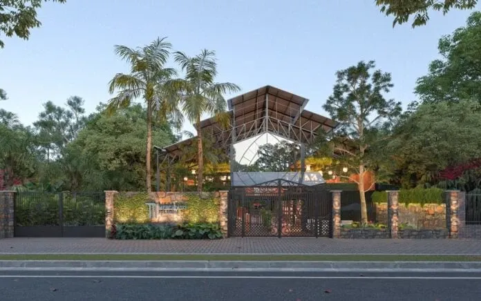 Paisaje de montaña 5