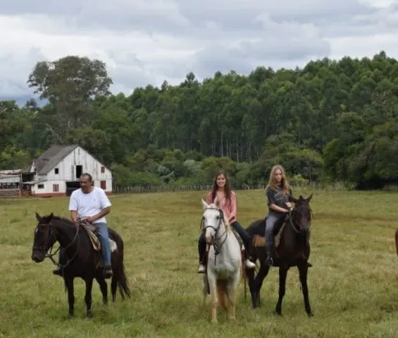 Paisaje de montaña 8