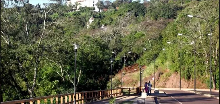 Paisaje de montaña 5