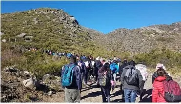 Paisaje de montaña 1