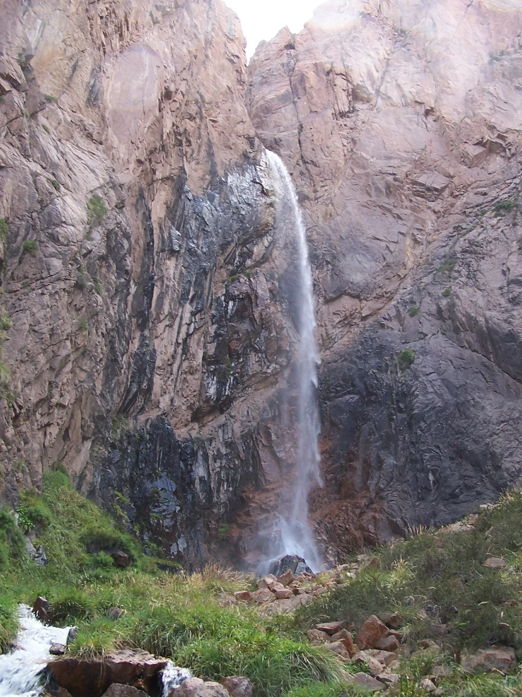 Paisaje de montaña 5