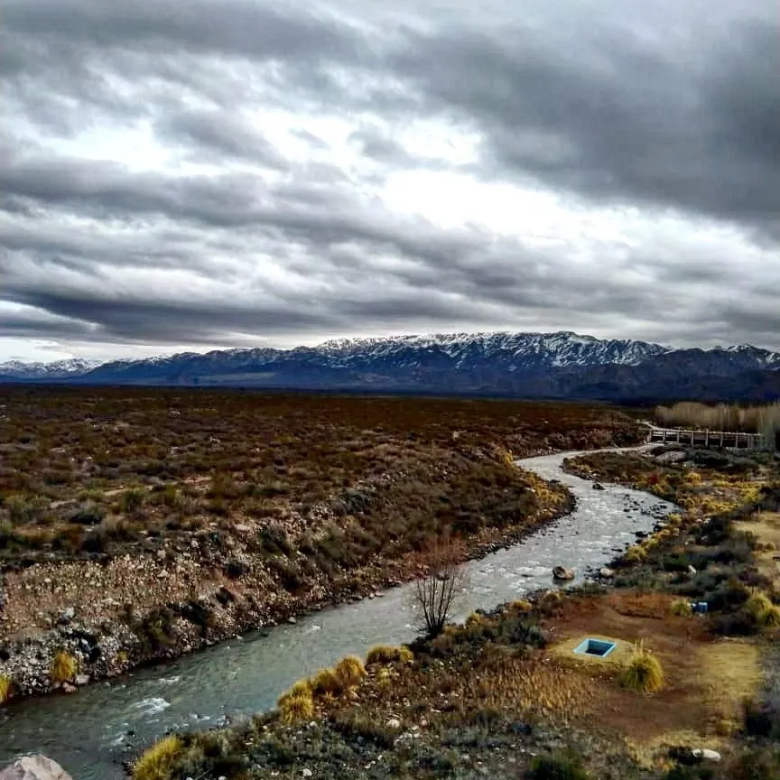 Paisaje de montaña 4