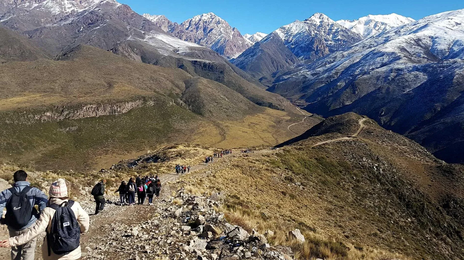 Paisaje de montaña 5