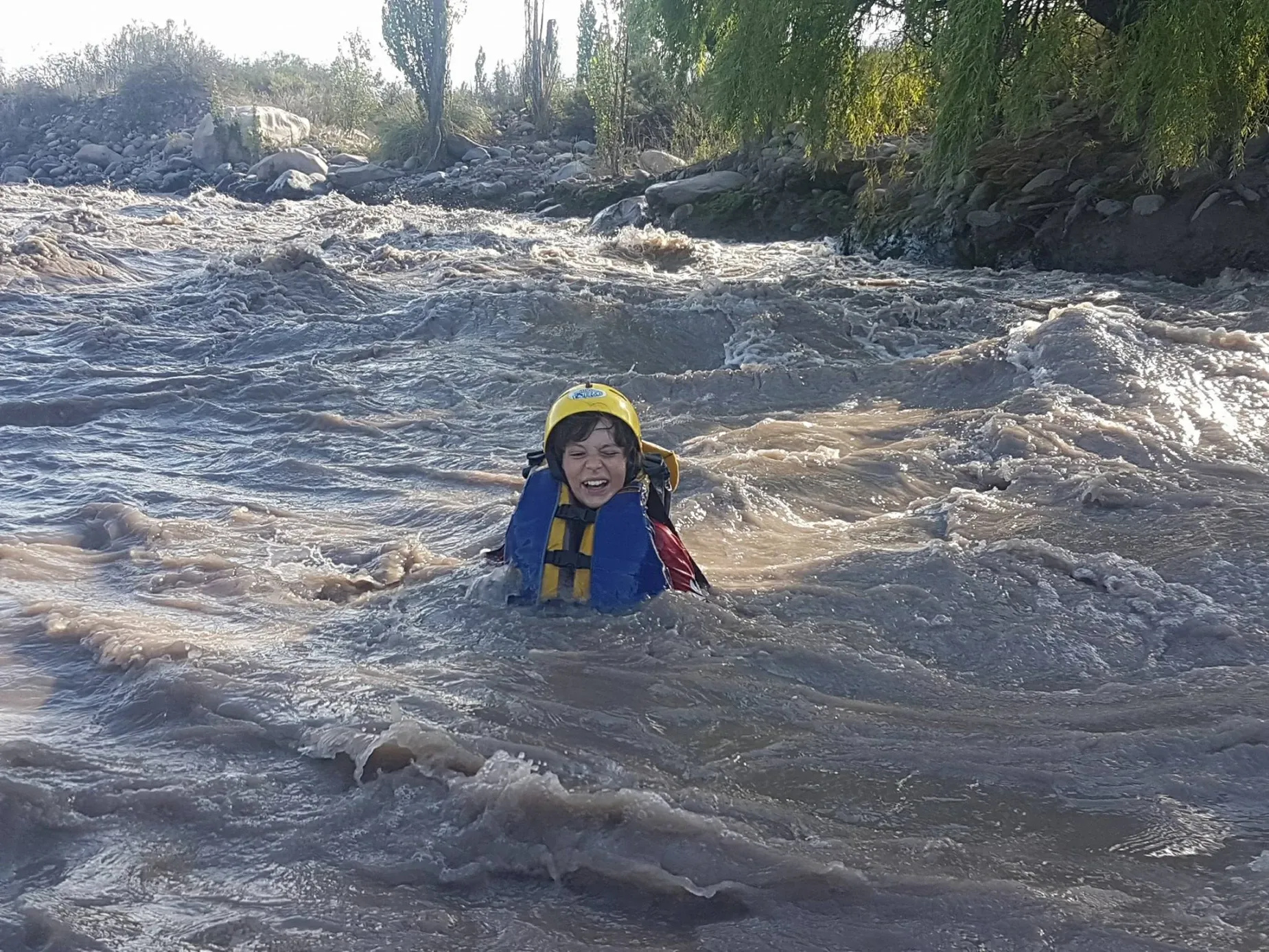 Paisaje de montaña 4