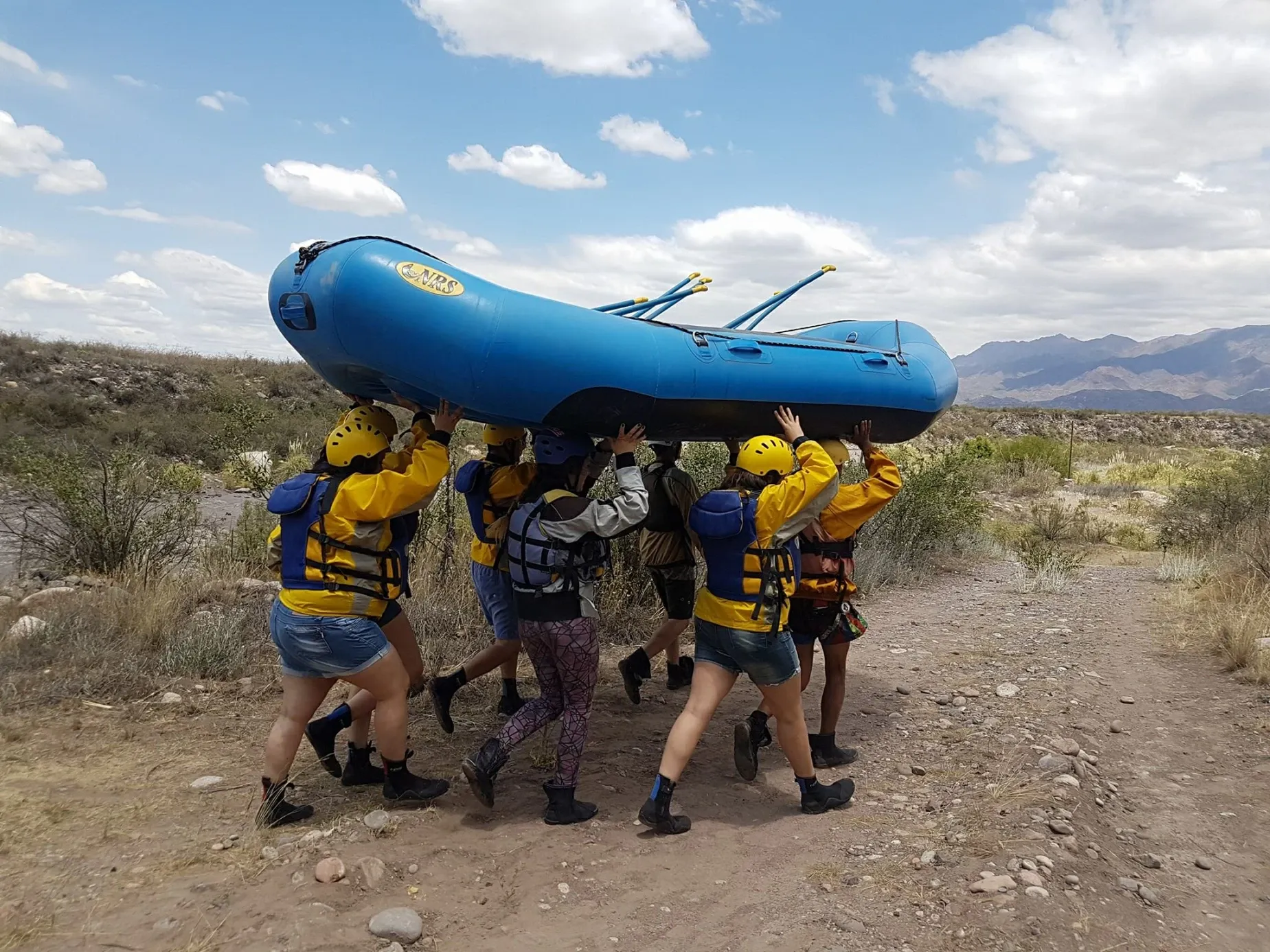 Paisaje de montaña 3