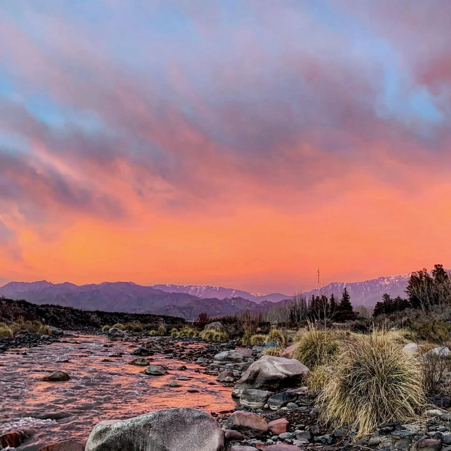 Paisaje de montaña 4