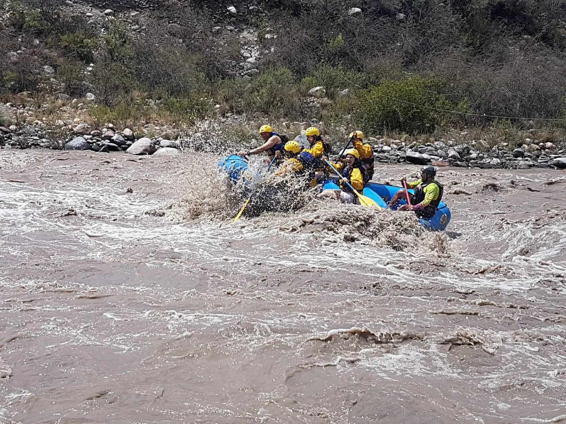 Paisaje de montaña 5