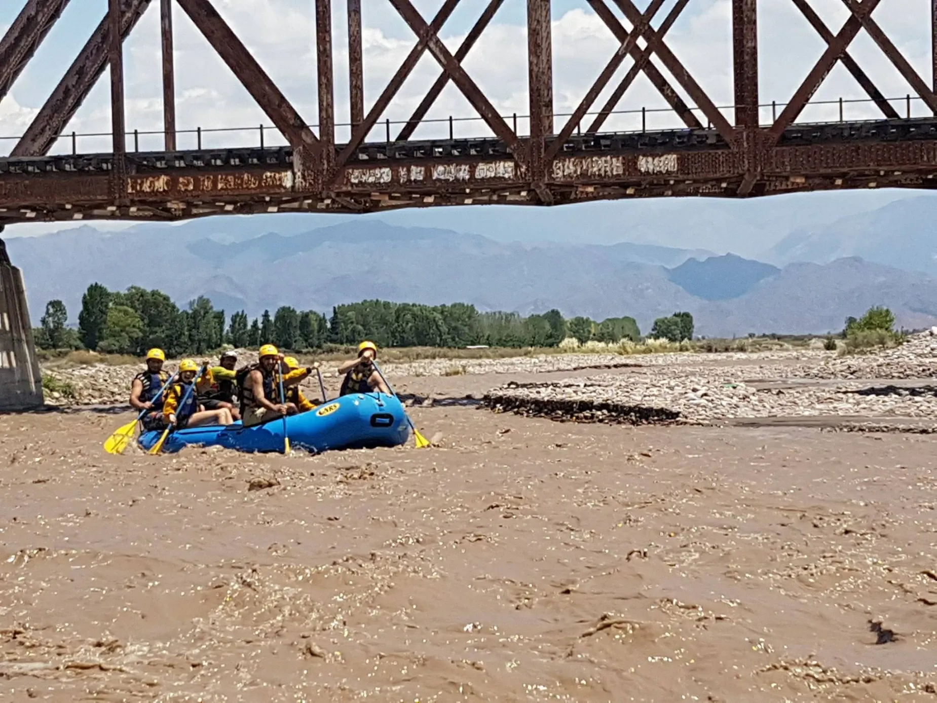 Paisaje de montaña 10